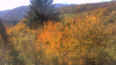 immagine della webcam nei dintorni di Propata: webcam Cabella Ligure
