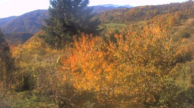 immagine della webcam nei dintorni di Bobbio: webcam Cabella Ligure