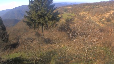 immagine della webcam nei dintorni di Menconico: webcam Cabella Ligure