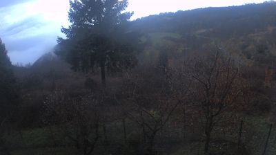 immagine della webcam nei dintorni di Menconico: webcam Cabella Ligure