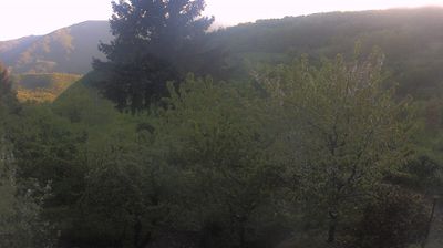 immagine della webcam nei dintorni di Cantalupo Ligure: webcam Cabella Ligure