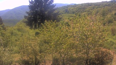 immagine della webcam nei dintorni di Cerignale: webcam Cabella Ligure