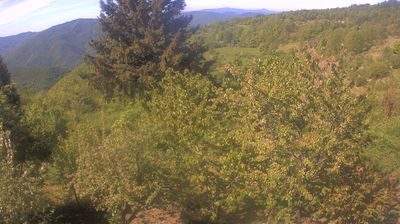 immagine della webcam nei dintorni di Busalla: webcam Cabella Ligure