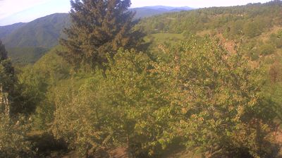 immagine della webcam nei dintorni di Serra Riccò: webcam Cabella Ligure