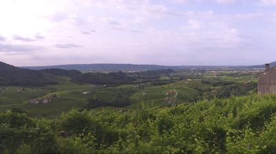 Preview delle webcam di Valdobbiadene: Bisol