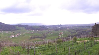 immagine della webcam nei dintorni di Montebelluna: webcam Valdobbiadene