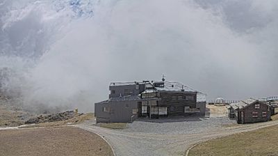immagine della webcam nei dintorni di Fai della Paganella: webcam Rifugio Viviani