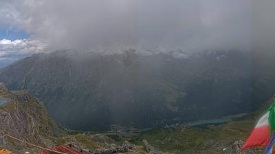 Preview delle webcam di Valgrisenche: Rifugio degli angeli