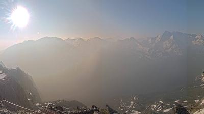 immagine della webcam nei dintorni di Les Suches: webcam Valgrisenche