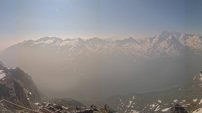 immagine della webcam nei dintorni di Rhemes-Saint-Georges: webcam Valgrisenche