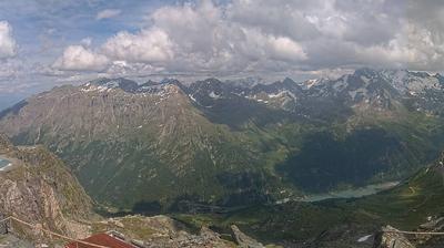 immagine della webcam nei dintorni di Aosta: webcam Valgrisenche