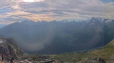 immagine della webcam nei dintorni di La Thuile: webcam Valgrisenche