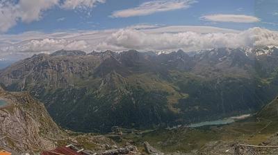 immagine della webcam nei dintorni di Rhemes-Saint-Georges: webcam Valgrisenche