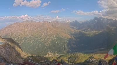 immagine della webcam nei dintorni di Aosta: webcam Valgrisenche