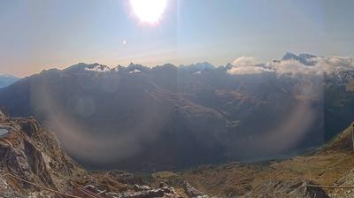 immagine della webcam nei dintorni di Gressan: webcam Valgrisenche