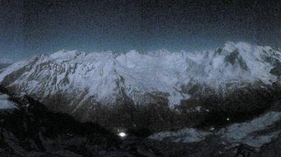 immagine della webcam nei dintorni di Cresta Youla: webcam Valgrisenche