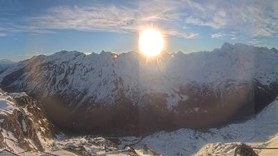 immagine della webcam nei dintorni di Les Suches: webcam Valgrisenche