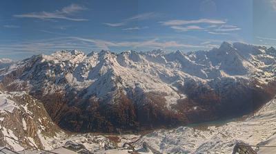 immagine della webcam nei dintorni di Charvensod: webcam Valgrisenche