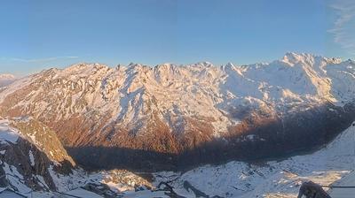 immagine della webcam nei dintorni di Les Suches: webcam Valgrisenche