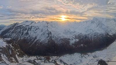 immagine della webcam nei dintorni di Chamole': webcam Valgrisenche