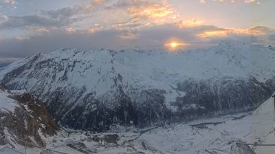 immagine della webcam nei dintorni di Aosta: webcam Valgrisenche