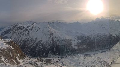 immagine della webcam nei dintorni di Gressan: webcam Valgrisenche