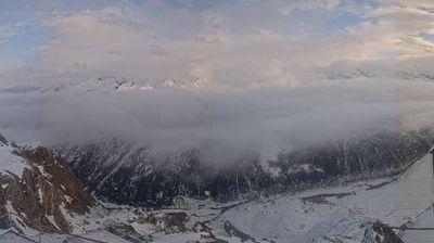 immagine della webcam nei dintorni di Cresta Youla: webcam Valgrisenche