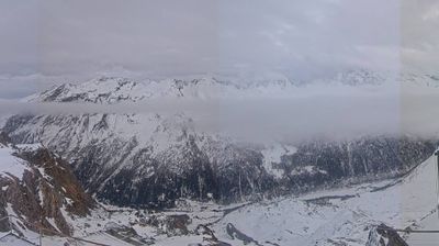 immagine della webcam nei dintorni di Punta Helbronner: webcam Valgrisenche