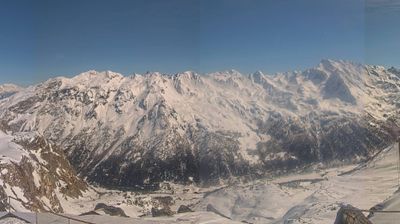 immagine della webcam nei dintorni di Rhemes-Notre-Dame: webcam Valgrisenche