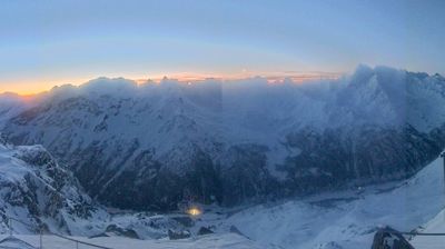 immagine della webcam nei dintorni di Courmayeur: webcam Valgrisenche