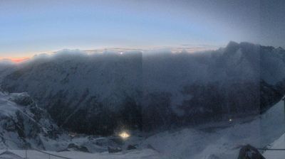 immagine della webcam nei dintorni di Aosta: webcam Valgrisenche