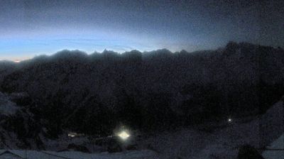 immagine della webcam nei dintorni di Rhemes-Saint-Georges: webcam Valgrisenche