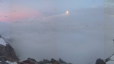 immagine della webcam nei dintorni di Courmayeur: webcam Valgrisenche