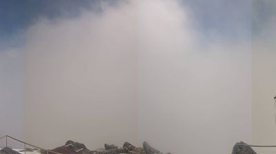 immagine della webcam nei dintorni di Punta Helbronner: webcam Valgrisenche