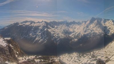 immagine della webcam nei dintorni di La Palud: webcam Valgrisenche