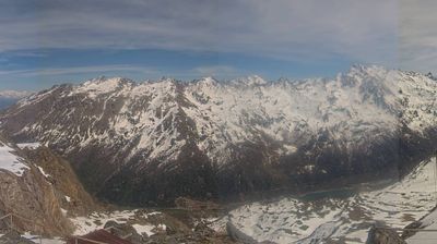 immagine della webcam nei dintorni di La Palud: webcam Valgrisenche