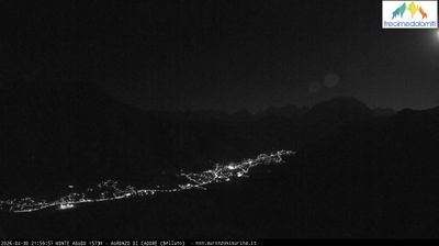 immagine della webcam nei dintorni di Calalzo di Cadore: webcam Auronzo di Cadore