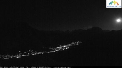 immagine della webcam nei dintorni di Vodo Cadore: webcam Auronzo di Cadore
