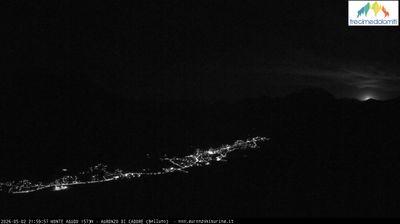 immagine della webcam nei dintorni di Sappada: webcam Auronzo di Cadore