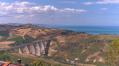 immagine della webcam nei dintorni di Pescara: webcam Foggetta