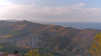 immagine della webcam nei dintorni di Postilli: webcam Foggetta