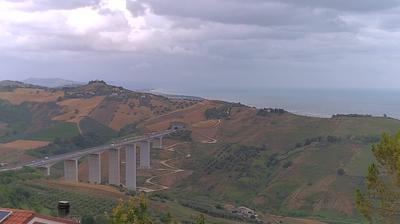immagine della webcam nei dintorni di Francavilla al Mare: webcam Foggetta
