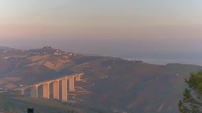 immagine della webcam nei dintorni di Francavilla al Mare: webcam Foggetta