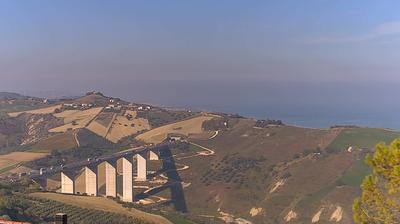 immagine della webcam nei dintorni di Pescara: webcam Foggetta