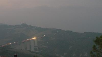 immagine della webcam nei dintorni di Tortoreto: webcam Foggetta