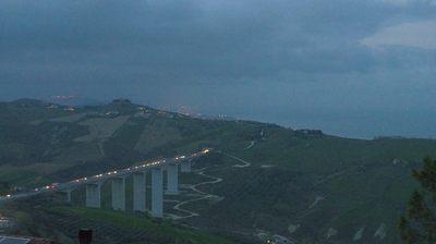 immagine della webcam nei dintorni di Teramo: webcam Foggetta