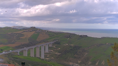 immagine della webcam nei dintorni di Pescara: webcam Foggetta