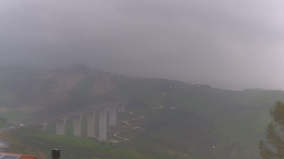 immagine della webcam nei dintorni di Loreto Aprutino: webcam Foggetta