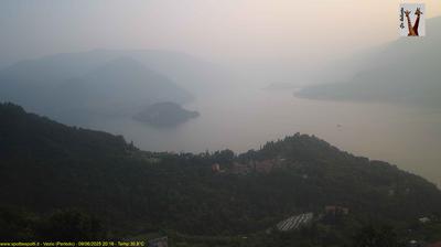 Preview delle webcam di Perledo › Sud-Ovest
