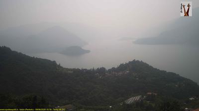 immagine della webcam nei dintorni di Taceno: webcam Perledo